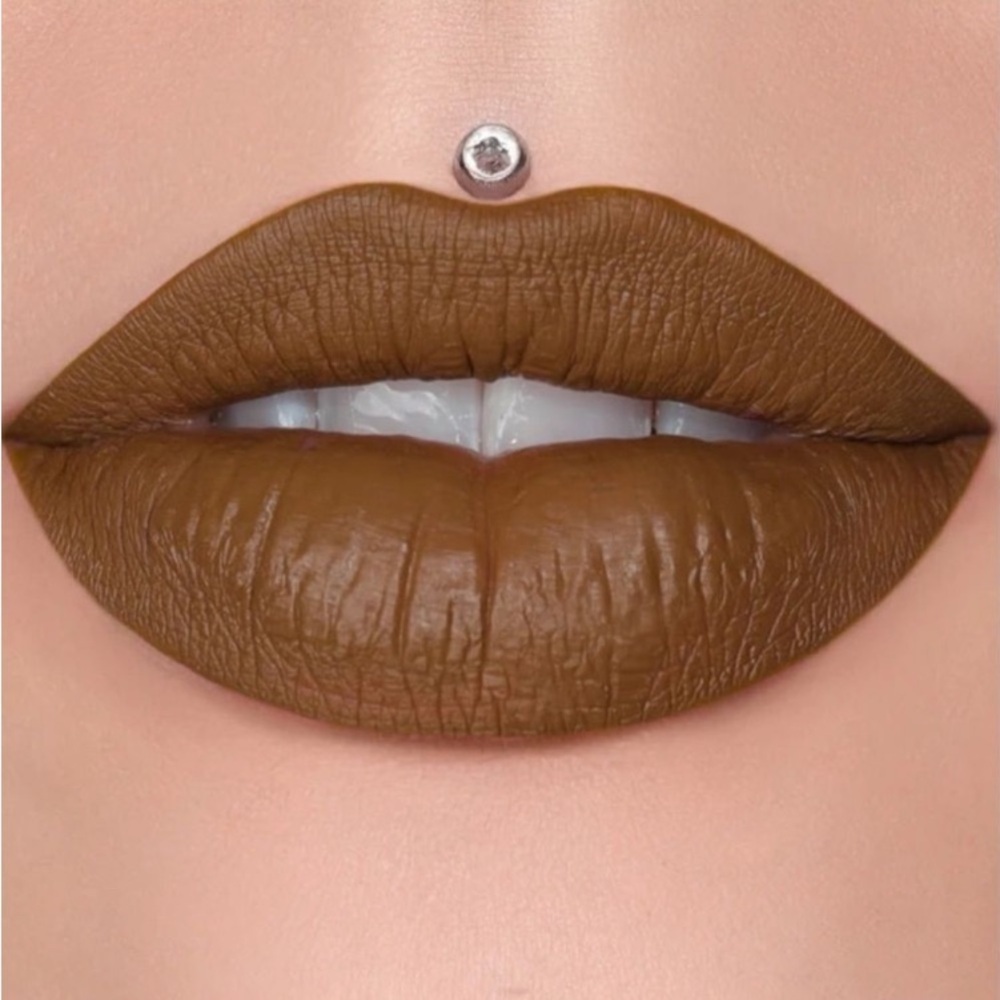 JEFREE STAR Deep Pockets Velour Liquid Lipstick NEW